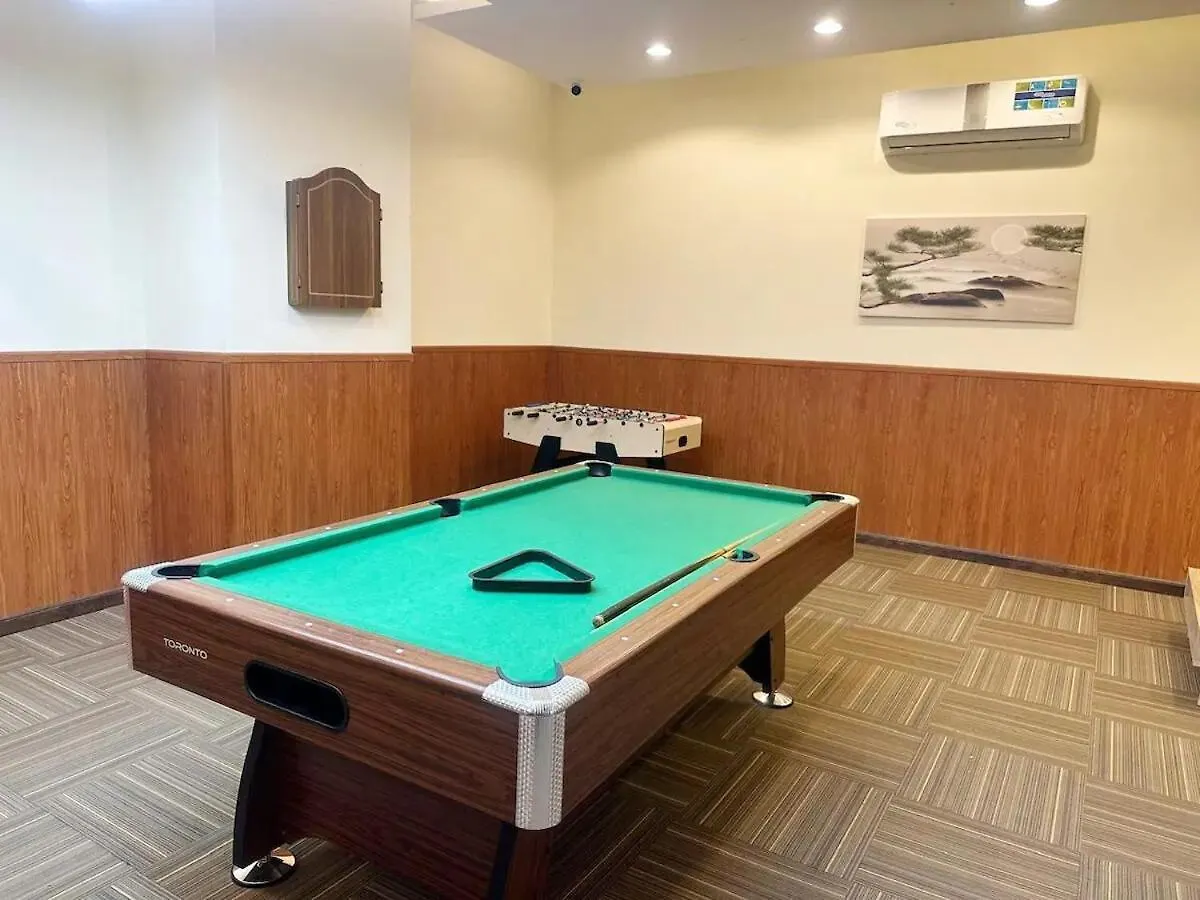 Huge Penthouse In Marina W Pool Table & Air Hockey Apartman Dubaj Egyesült Arab Emírségek