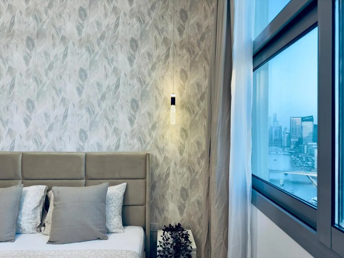 Huge Penthouse In Marina W Pool Table & Air Hockey Apartman Dubaj