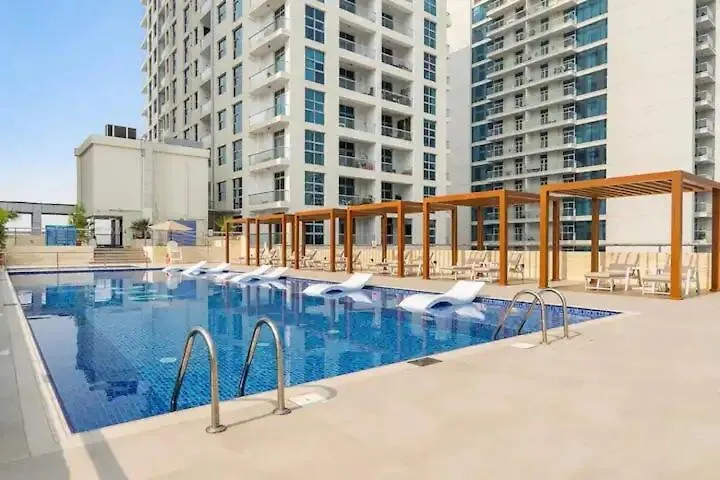 두바이 Huge Penthouse In Marina W Pool Table & Air Hockey 아파트