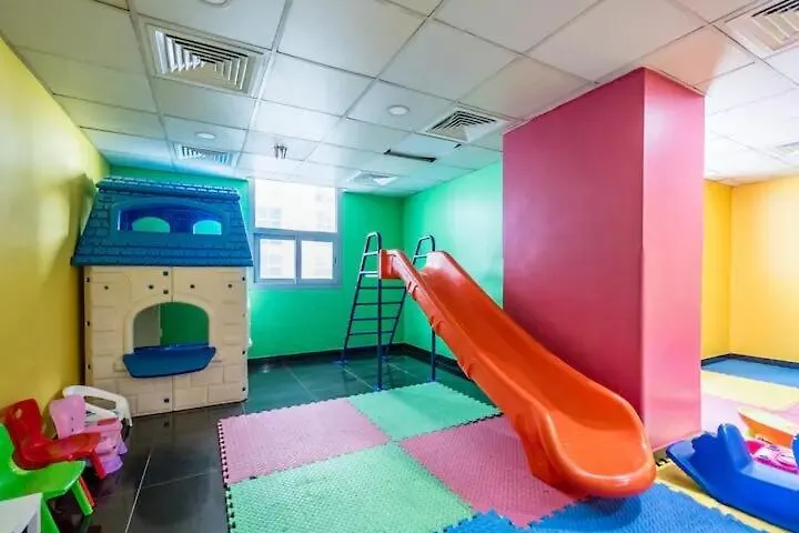 두바이 Huge Penthouse In Marina W Pool Table & Air Hockey 아파트 0*,  아랍에미리트