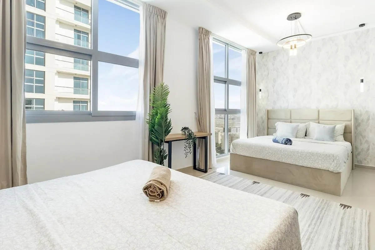 두바이 Huge Penthouse In Marina W Pool Table & Air Hockey 아파트 0*,  아랍에미리트