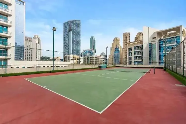 Huge Penthouse In Marina W Pool Table & Air Hockey Apartment Dubai
