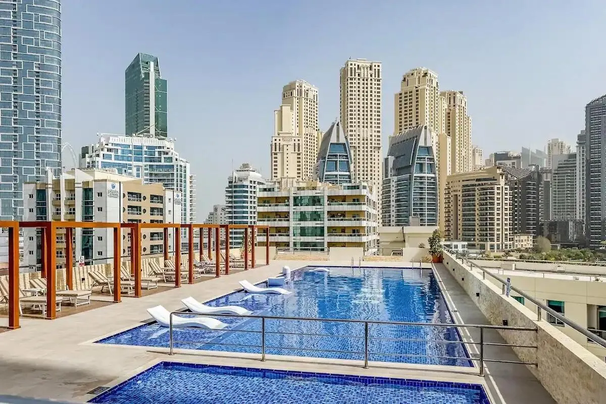 Huge Penthouse In Marina W Pool Table & Air Hockey Apartment Dubai 0*,