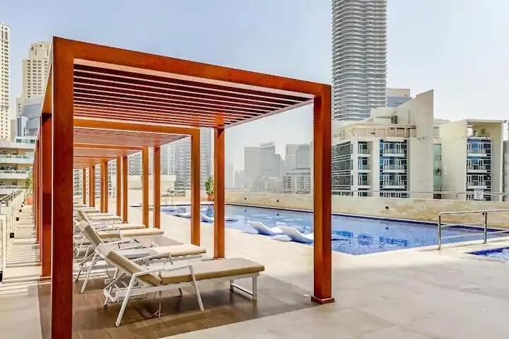 Huge Penthouse In Marina W Pool Table & Air Hockey Apartment Dubai 0*,