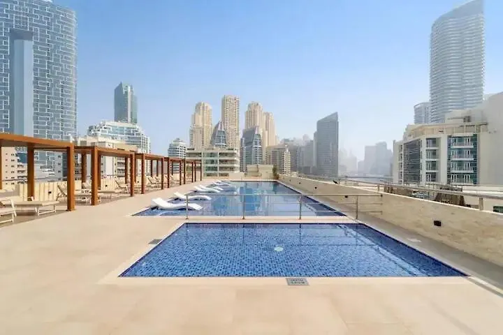 Huge Penthouse In Marina W Pool Table & Air Hockey Apartment Dubai